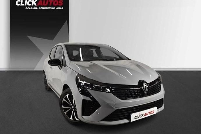 Usado Renault Clio V Techno 90 CV (66 kW) 2024