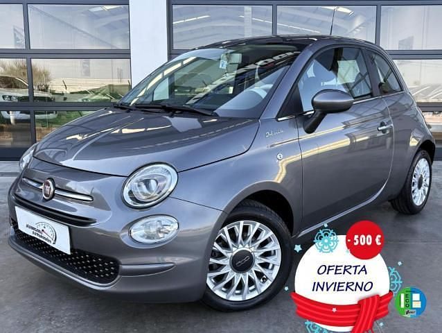 Usado Fiat 500 Dolcevita 71 CV (52 kW) 2022 Gris Utilitario
