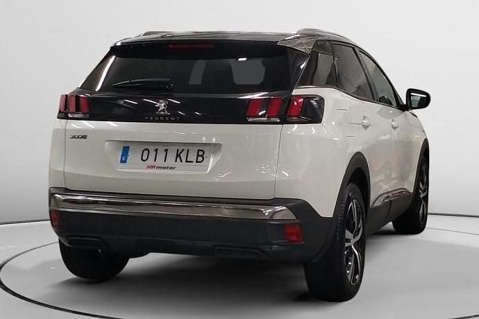 Usado Peugeot 3008 Allure 131 CV (96 kW) 2018