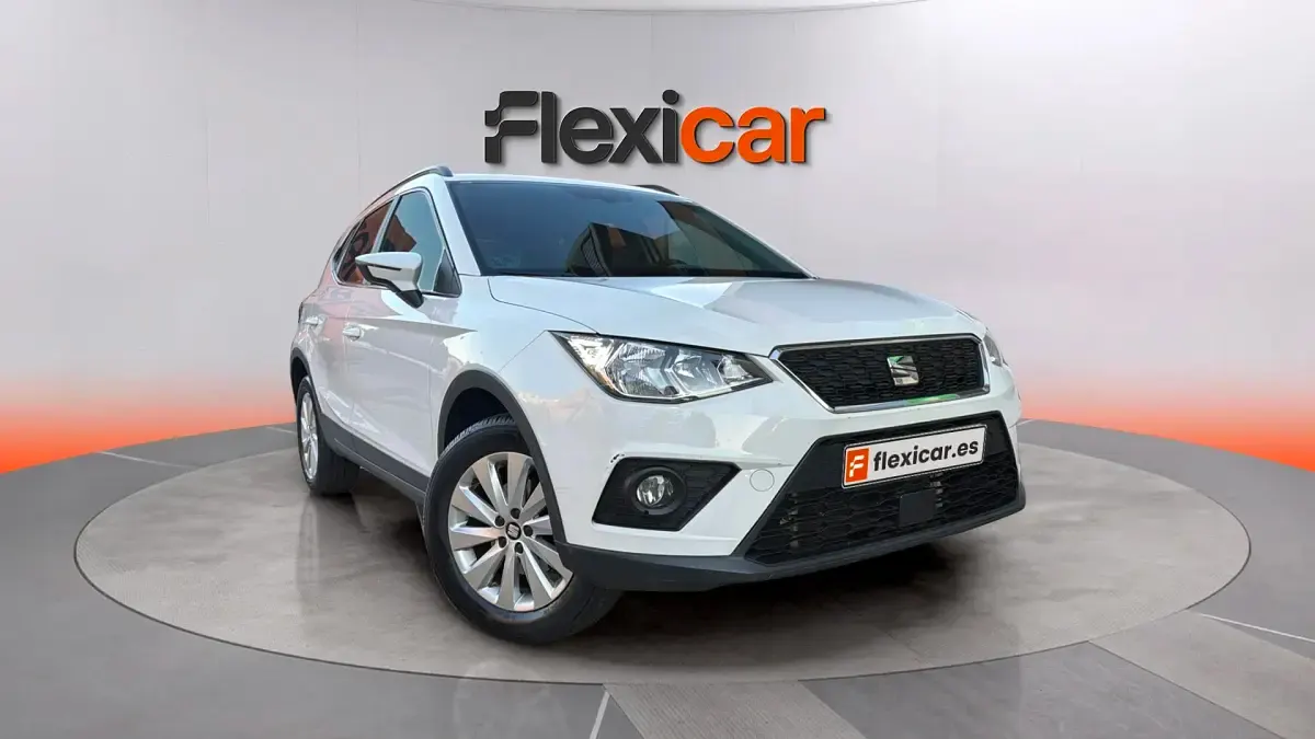 Usado Seat Arona Style 116 CV (85 kW) 2019 SUV