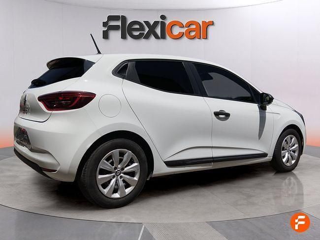 Usado Renault Clio V Business 72 CV (52 kW) 2020 Blanco Berlina