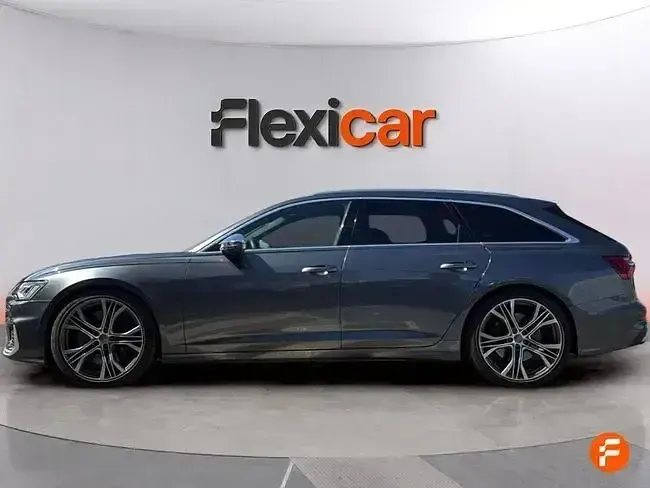 Usado Audi A6 349 CV (256 kW) 2019 Gris Familiar