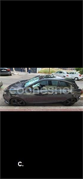 Usado Seat Ibiza SC CUPRA 180 CV (132 kW) 2011 Gris / plata Utilitario