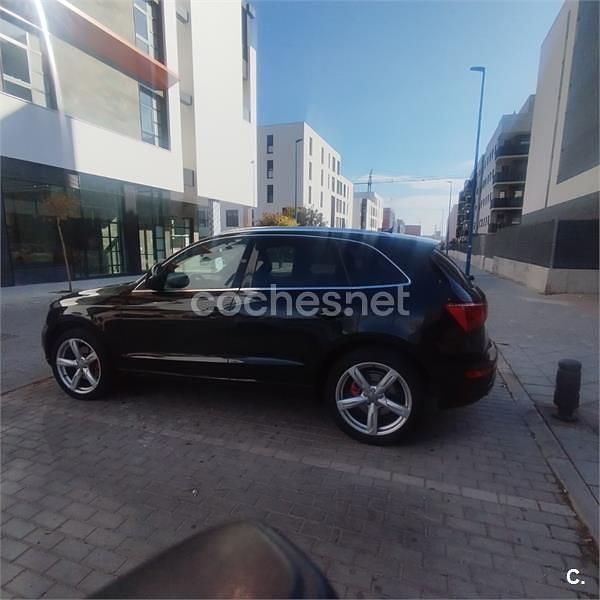 Negro Usado 2012 Audi Q5 SUV | 15.000 € (Buen precio) - Imagen 1/2