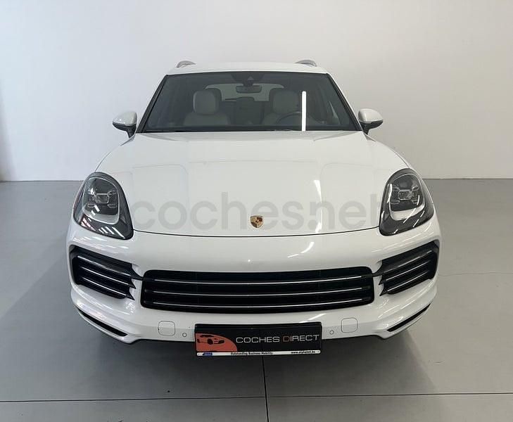 Usado Porsche Cayenne 462 CV (339 kW) 2022 Blanco SUV