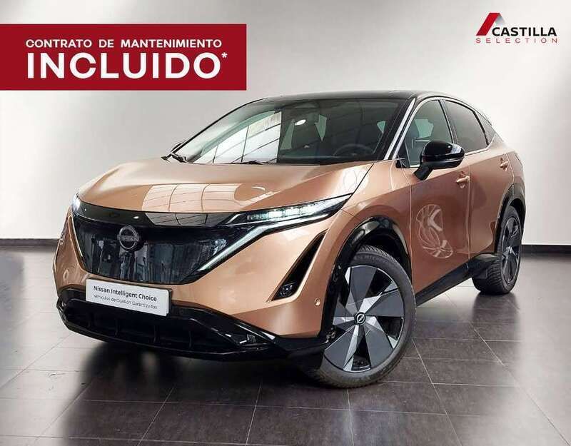 Usado 2022 Nissan Ariya Evolve SUV | 39.950 € (Precio justo) - Imagen 1/4