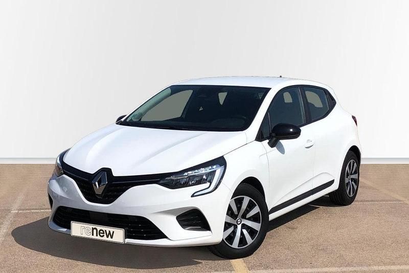 Blanco Usado 2023 Renault Clio V Equilibre Berlina | 15.400 € (Precio justo) - Imagen 1/4