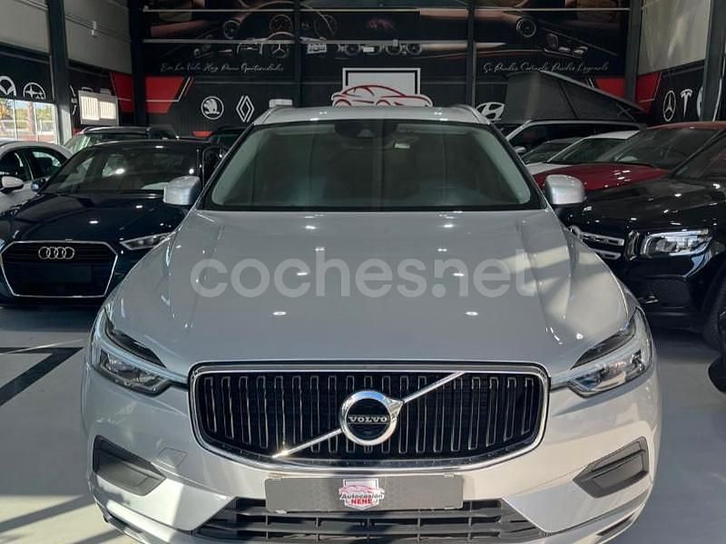 Usado Volvo XC60 Business Edition 190 CV (139 kW) 2019 Gris / plata SUV