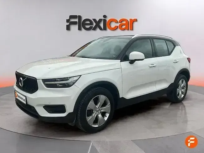 Usado Volvo XC40 190 CV (139 kW) 2020 Blanco SUV