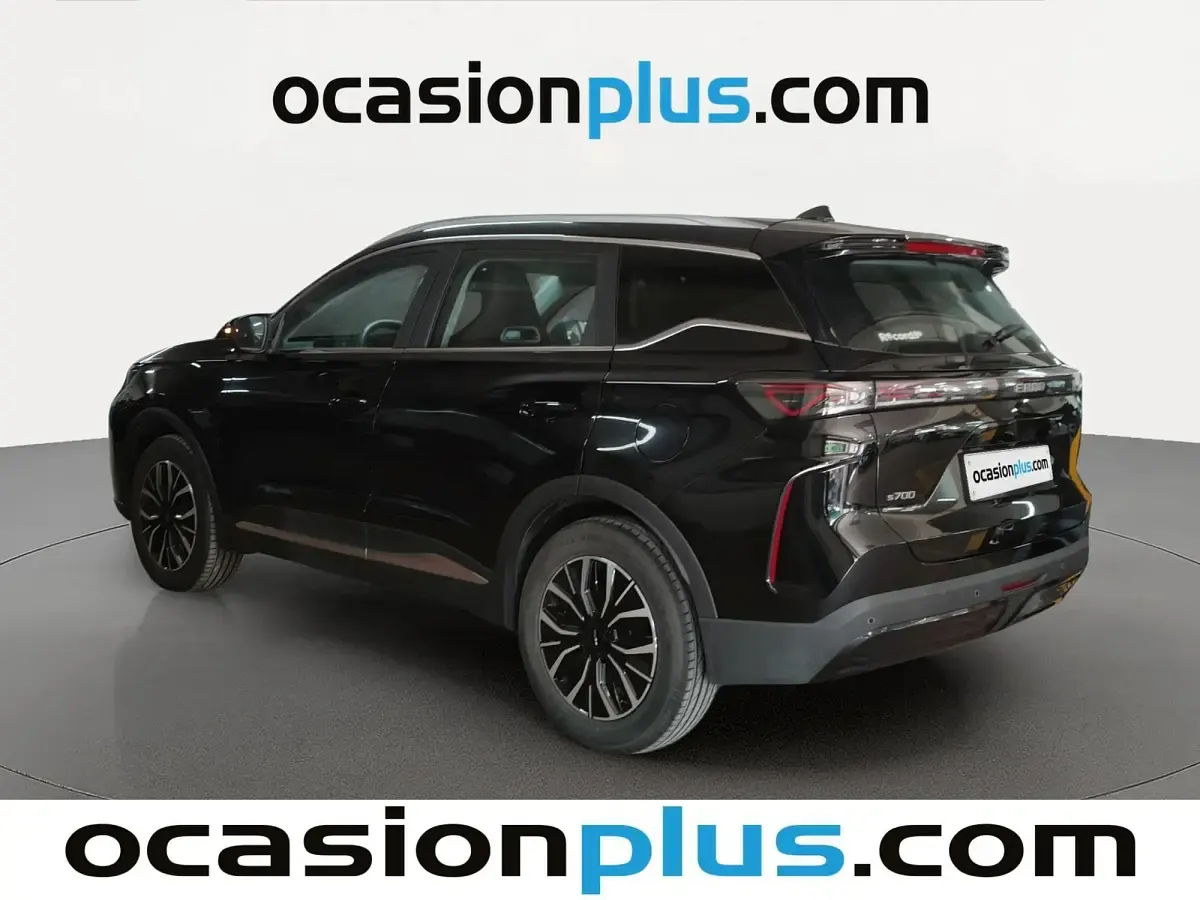 Usado Ebro s700 147 CV (108 kW) 2025 Blanco SUV