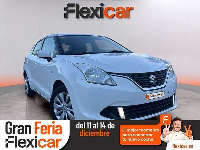 Blanco Usado 2016 Suzuki Baleno | 9990 € - Imagen 1/4