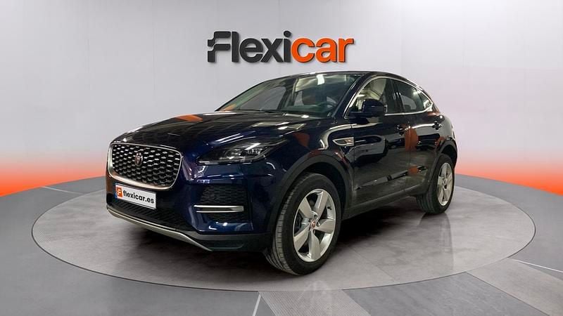 Usado Jaguar E-Pace R-Dynamic 160 CV (117 kW) 2021 Azul SUV
