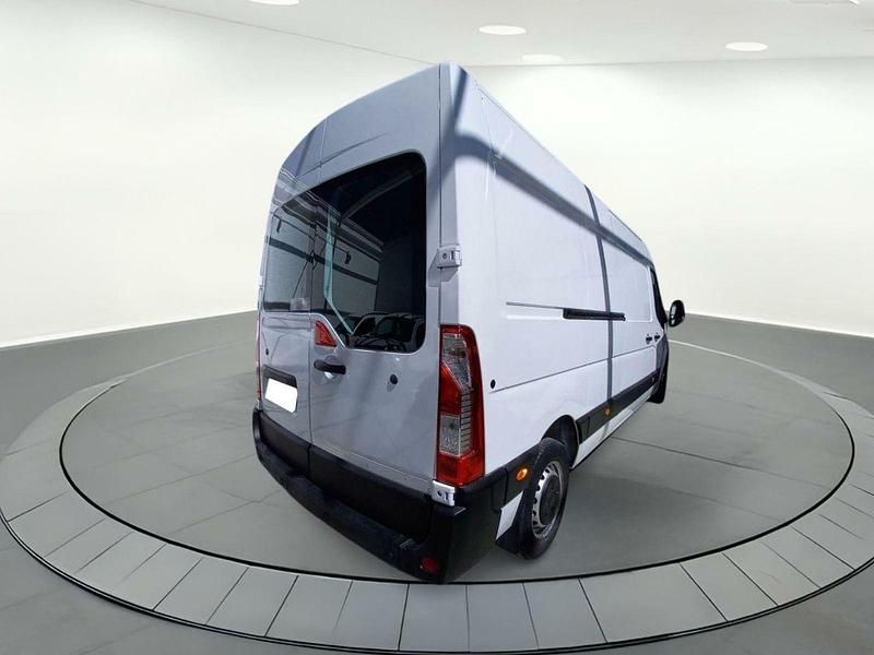 Usado Opel Movano 136 CV (100 kW) 2019 Blanco Van