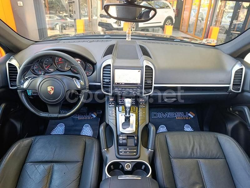 Usado Porsche Cayenne 245 CV (180 kW) 2012 Negro SUV