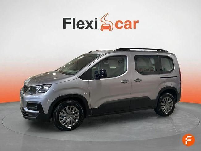 Usado Peugeot Rifter Allure 100 CV (73 kW) 2023 Gris Monovolumen