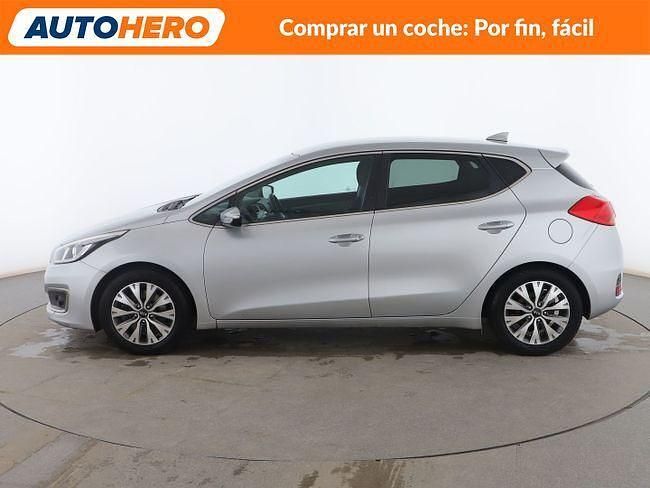 Usado Kia Ceed 90 CV (66 kW) 2017 Gris Utilitario