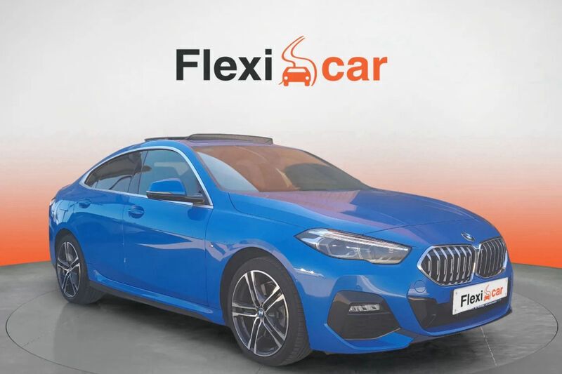 Azul Usado 2020 BMW 220 Coupe | 24.990 € (Precio justo) - Imagen 1/4