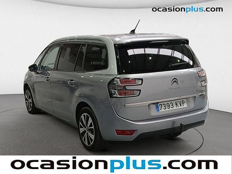 Usado Citroën C4 SpaceTourer Shine 163 CV (119 kW) 2019 Gris Monovolumen