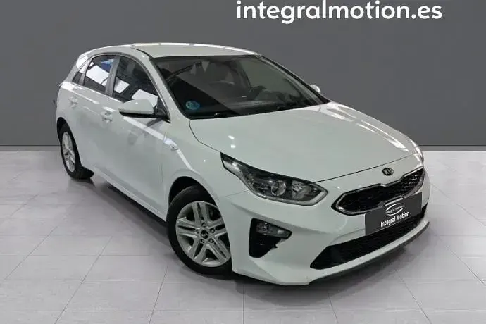 Usado Kia Ceed 119 CV (87 kW) 2021 Utilitario