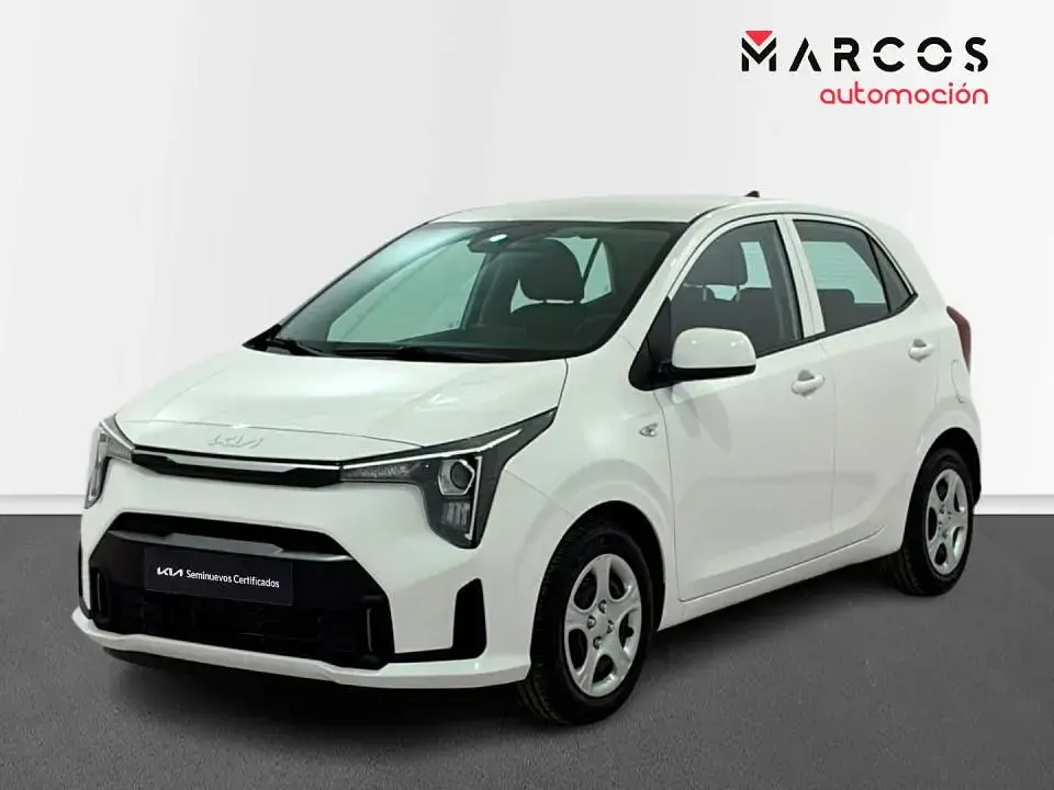 Usado Kia Picanto 63 CV (46 kW) 2025 Utilitario