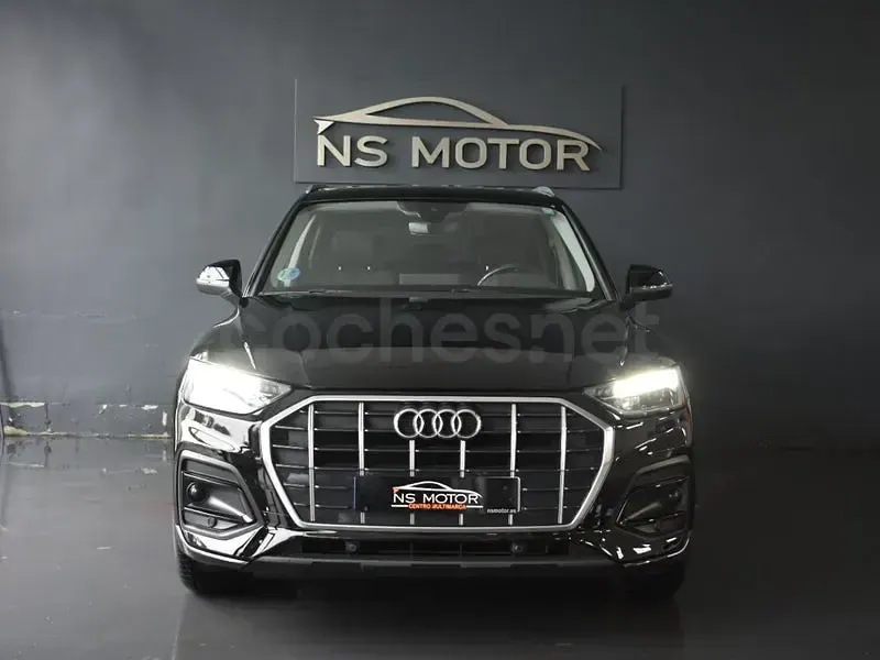 Usado Audi Q5 Sportback Advanced Plus 163 CV (119 kW) 2021 Negro SUV