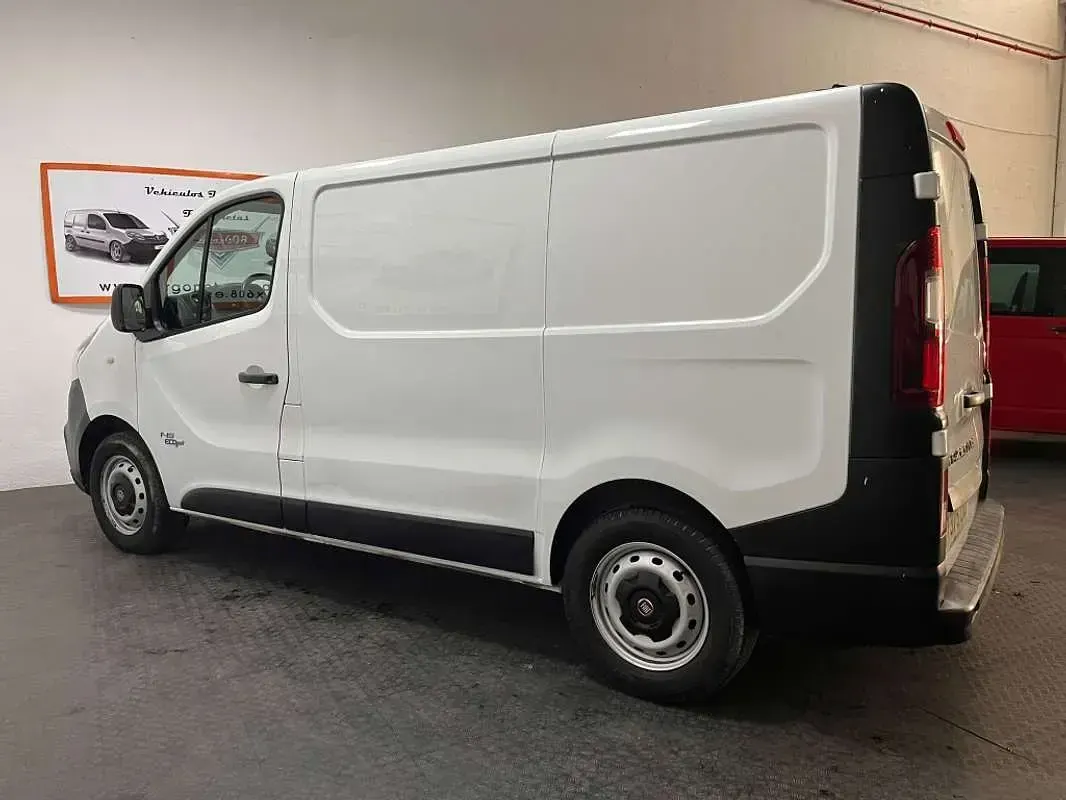 Usado Fiat Talento S 145 CV (106 kW) 2020 Blanco Monovolumen