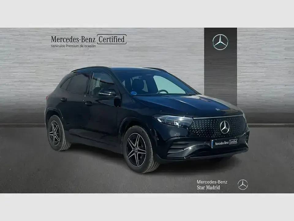 Brugt Mercedes EQA250+ 139 kW (190 HK) 2025 Otro SUV