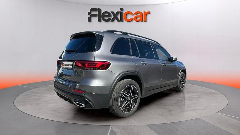 Occasion Mercedes GLB200 150 PK (110 kW) 2022 Grijs SUV