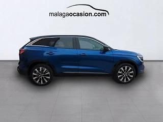 Brugt Renault Austral Techno 140 HK (102 kW) 2025 Blå SUV