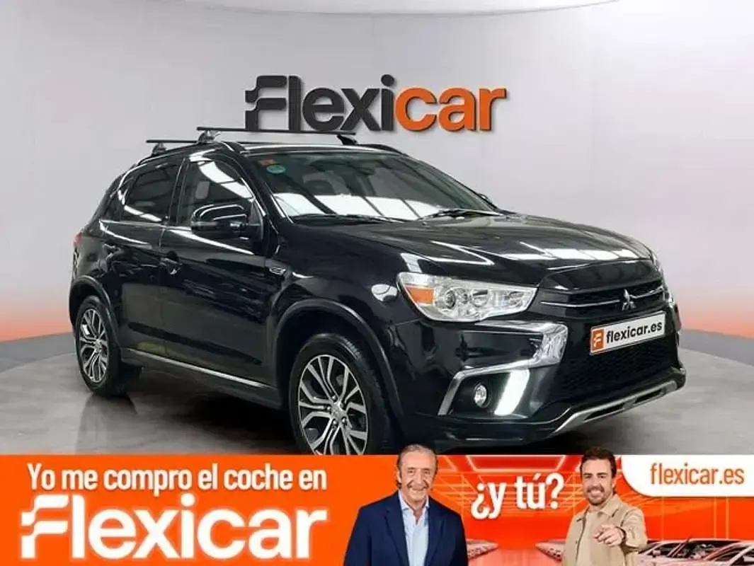 Usado Mitsubishi ASX Motion 117 CV (86 kW) 2019 SUV