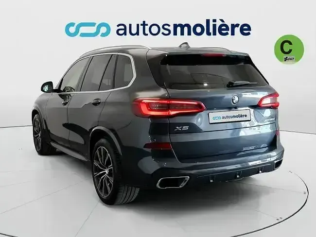 Usado BMW X5 265 CV (194 kW) 2019 Gris SUV