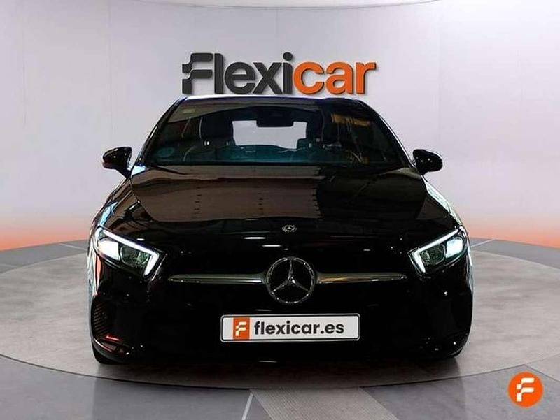 Usado Mercedes A180 116 HP (85 kW) 2019 Preto Citadino
