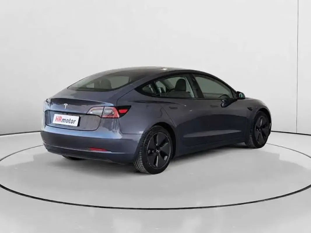 Usado Tesla Model 3 RWD 208 kW (283 CV) 2023 Blanco Berlina