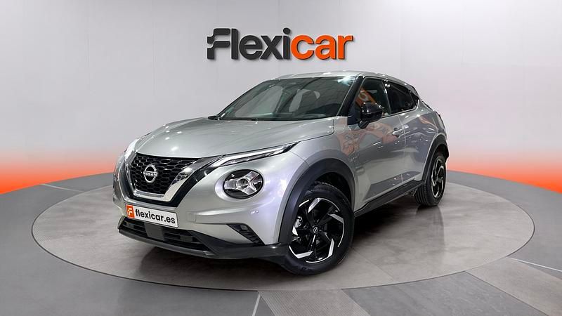 Occasion Nissan Juke N-Connecta 114 PK (83 kW) 2024 Grijs SUV