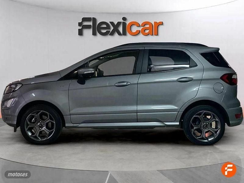 Usado Ford Ecosport ST-Line 125 CV (91 kW) 2022 Gris SUV
