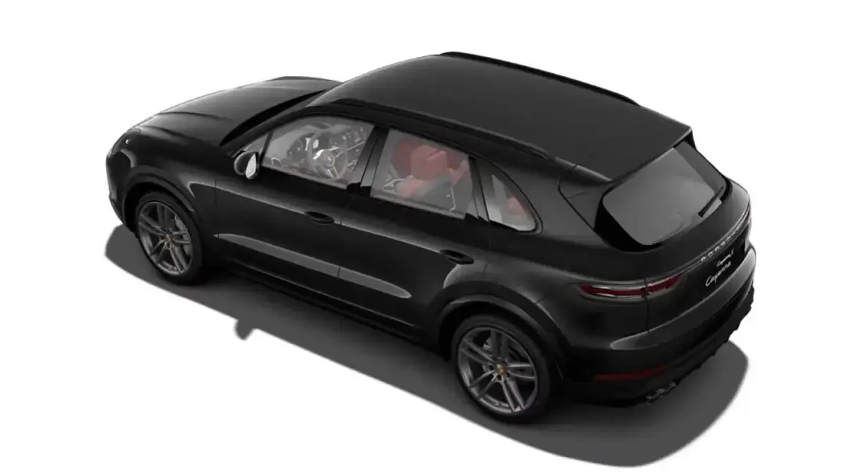 Usado Porsche Cayenne S 441 CV (324 kW) 2018 Negro SUV