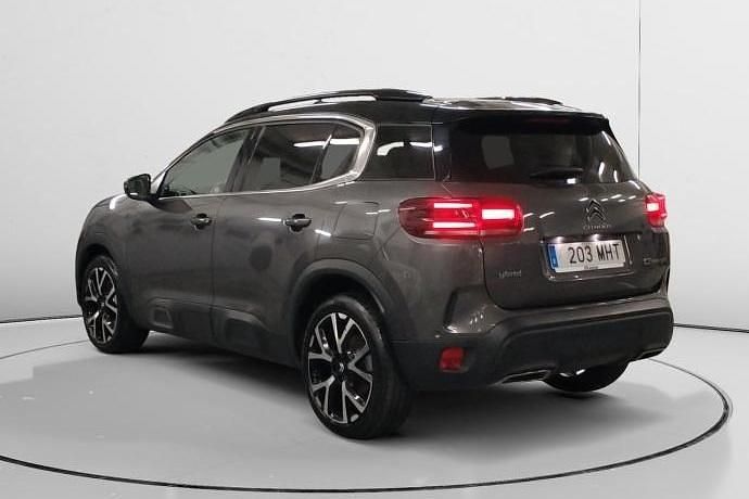Usado Citroën C5 Aircross Shine 226 CV (166 kW) 2023 Gris SUV