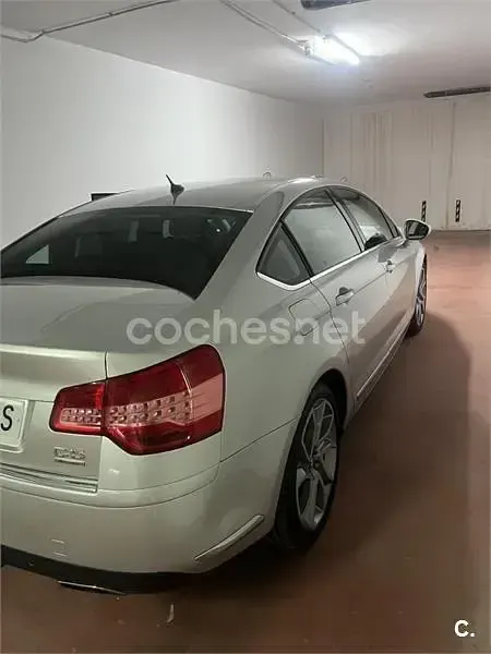Occasion Citroën C5 Exclusive 240 PK (176 kW) 2009 Grijs Sedan