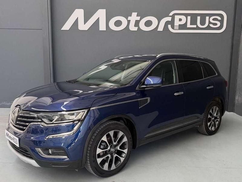 Usado Renault Koleos Zen 131 CV (96 kW) 2017 Azul SUV