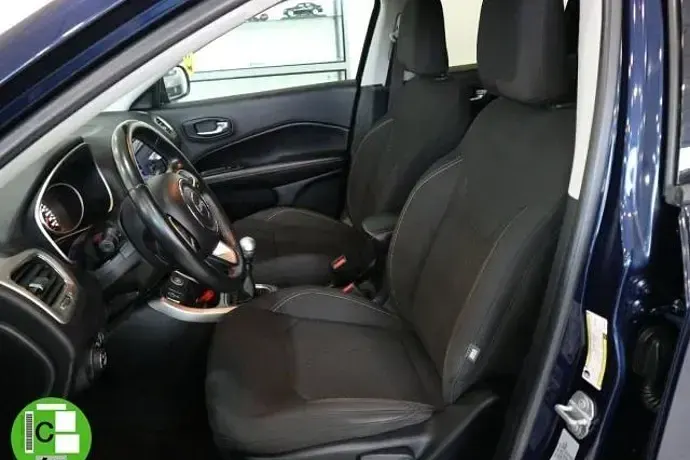 Usado Jeep Compass 120 CV (88 kW) 2018 SUV