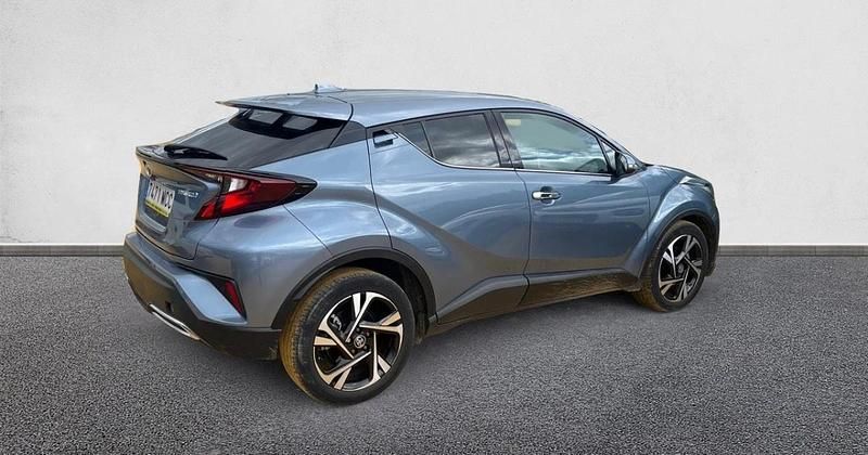 Usado Toyota C-HR Advance 184 CV (135 kW) 2022 SUV
