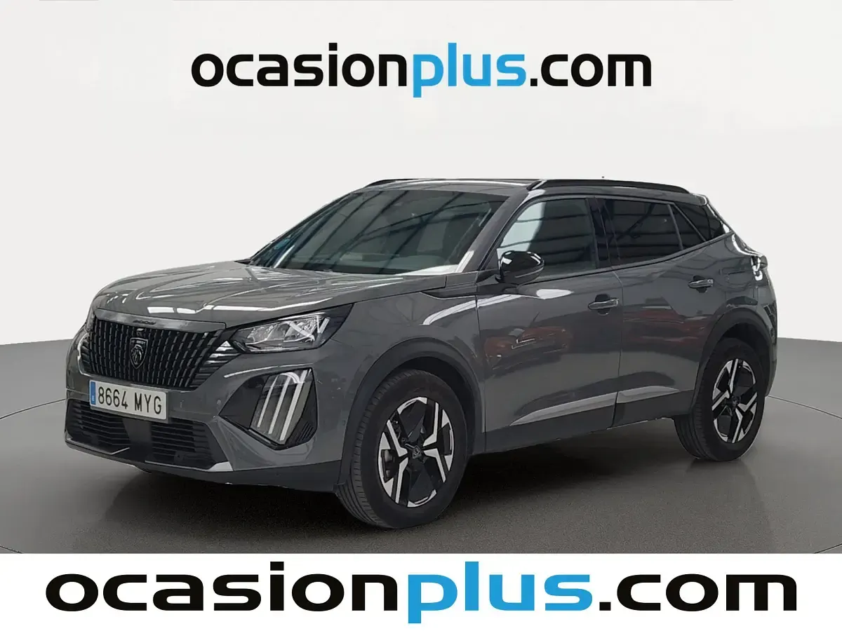 Usado Peugeot 2008 Allure 136 CV (100 kW) 2025 SUV