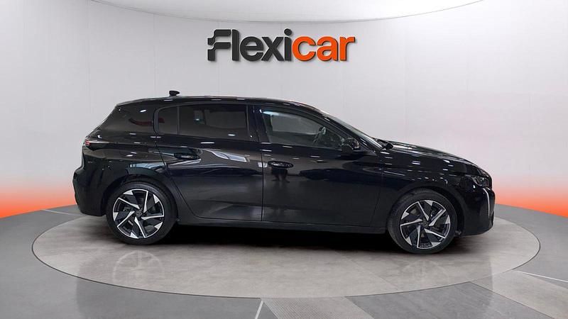 Usado Peugeot 308 Allure 131 CV (96 kW) 2024 Negro Utilitario