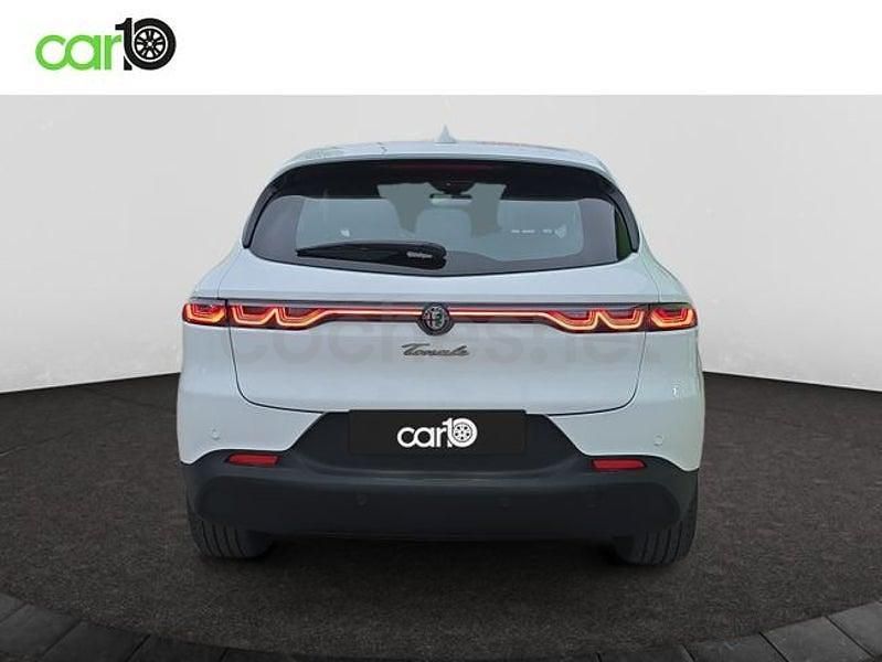 Usado Alfa Romeo Tonale Sprint 130 CV (95 kW) 2022 Blanco SUV