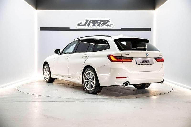 Usado BMW 320 190 CV (139 kW) 2024 Blanco Familiar