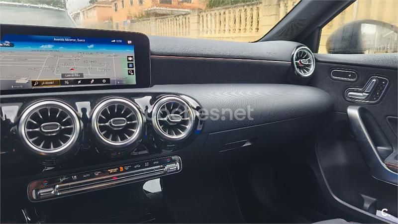 Usado Mercedes A200 150 CV (110 kW) 2021 Blanco Berlina