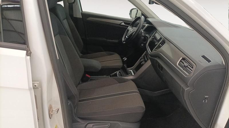 Usado VW T-Roc Advance 150 CV (110 kW) 2022 Blanco SUV
