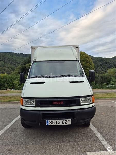 Diesel Usado 2005 Iveco Daily Recogida | 5200 € - Imagen 1/4