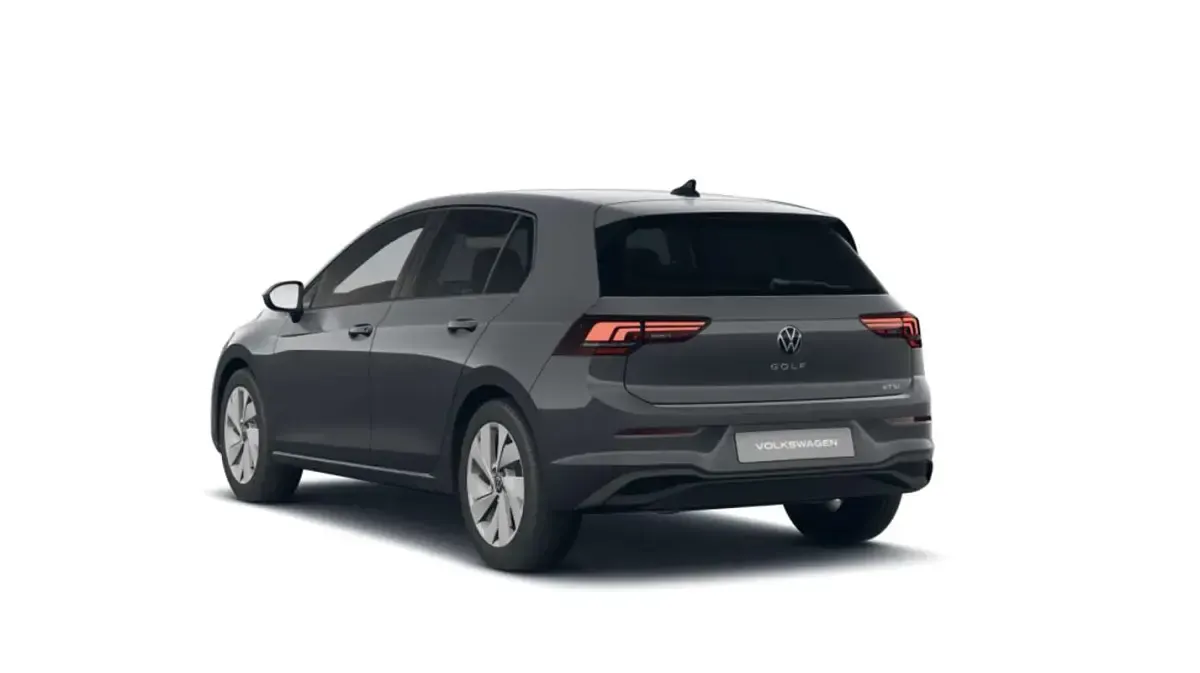 Nuevo VW Golf VIII 116 CV (85 kW) 2026 Gris Utilitario