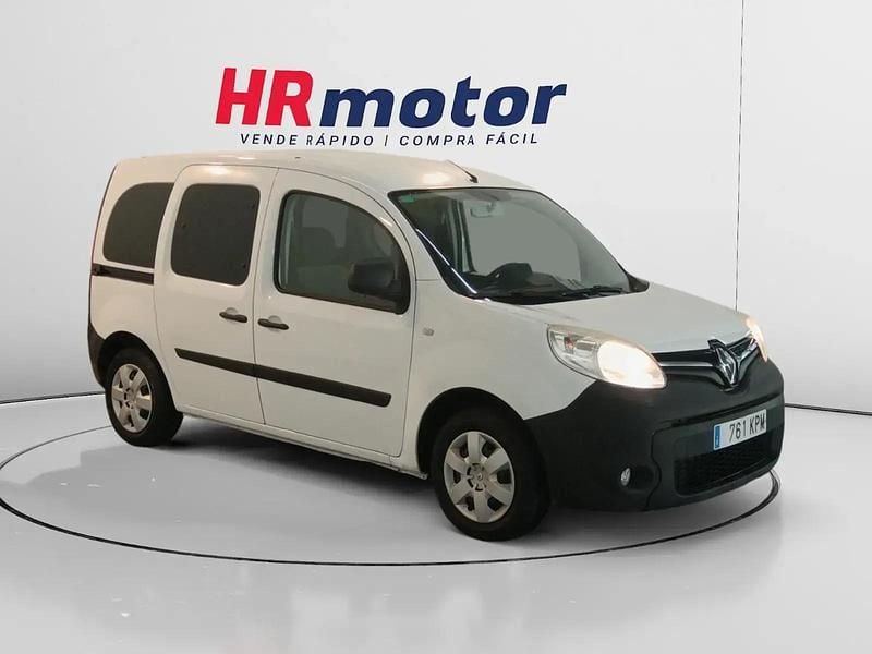 Usado 2018 Renault Kangoo Monovolumen | 12.090 € (Un poco caro) - Imagen 1/4